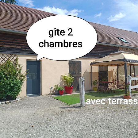 Willa Seine En Bulles Bar-sur-Seine Zewnętrze zdjęcie