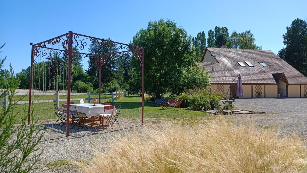 Willa Seine En Bulles Bar-sur-Seine Zewnętrze zdjęcie